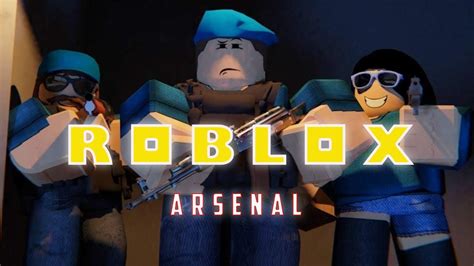 arsenal game roblox